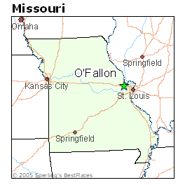 O'Falon, Missouri