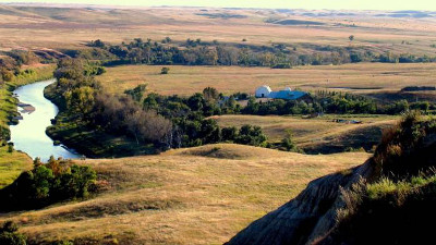 Morton County, North Dakota, landscape