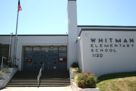 Whitman Elementary School, Tacoma, Washington