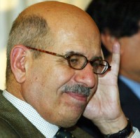 Mohamed ElBaradei