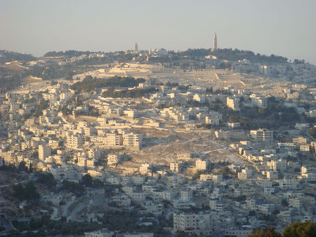at-Tur, East Jerusalem