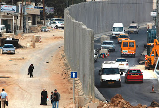 Israeli apartheid wall