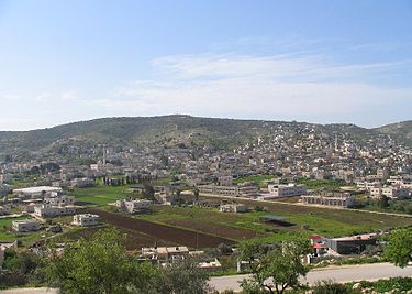 Qabatiya, West Bank, Palestine