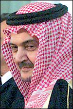 Prince Saud Al-Faisal