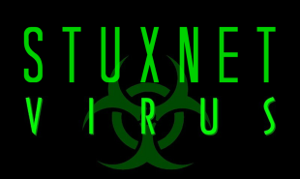Stuxnet virus