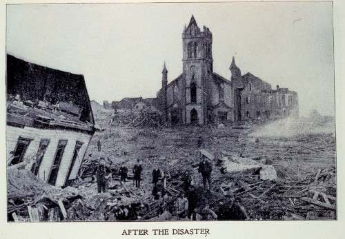 After the Disaster